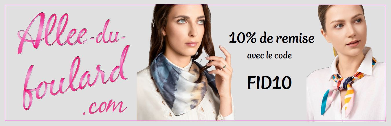 Allée du foulard