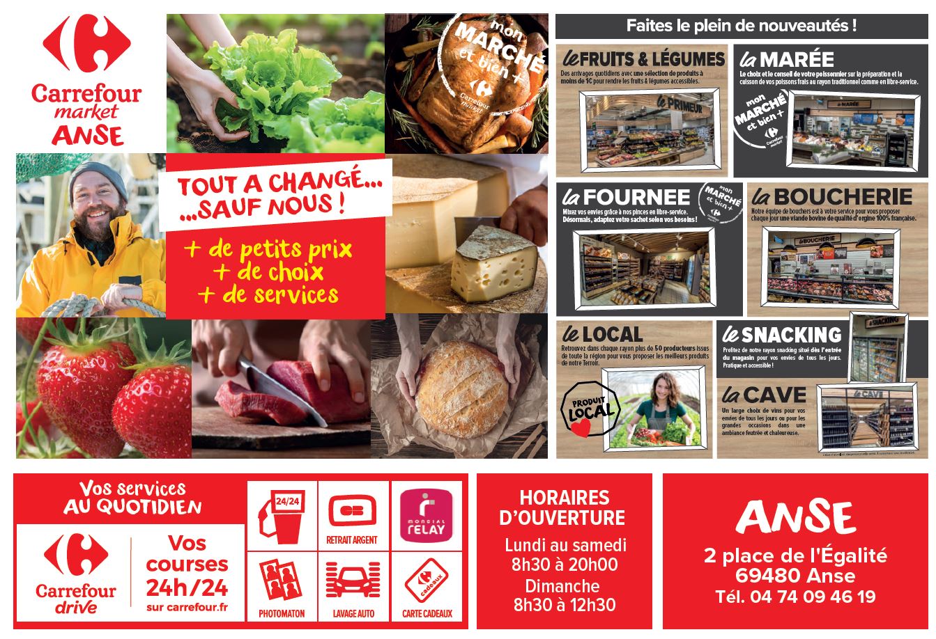 Carrefour