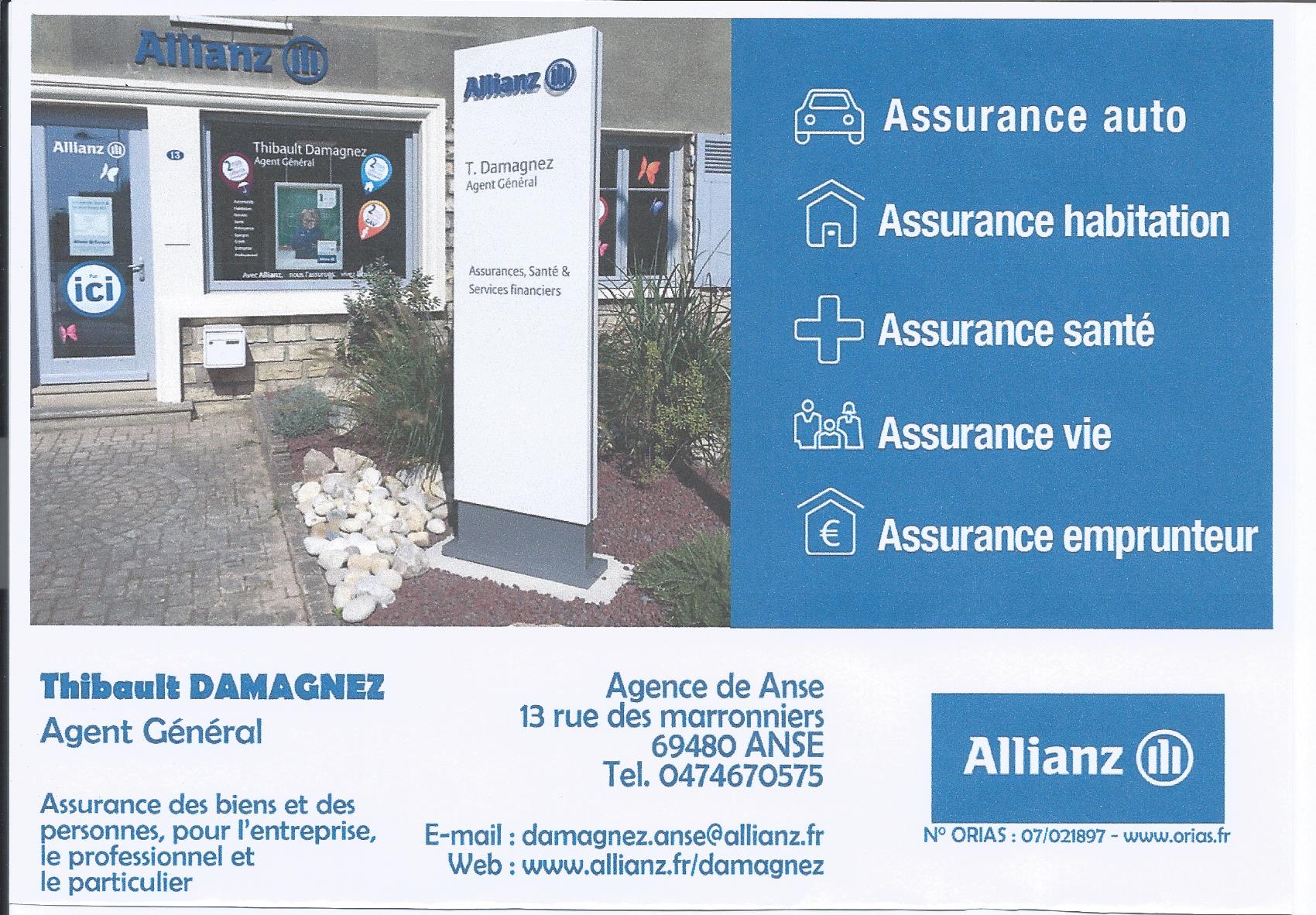 Encart ALLIANZ 2A