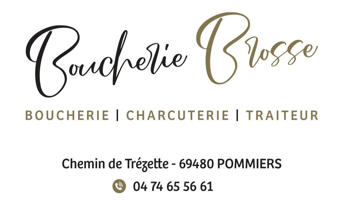 Encart Boucherie BROSSE 3A