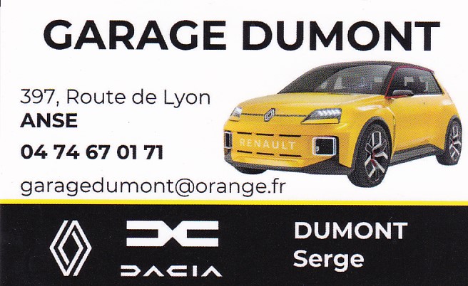 Encart DUMONT 4A