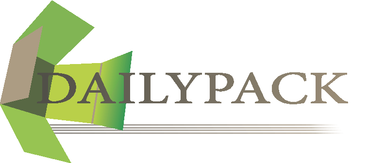 Logo DAILY PACK