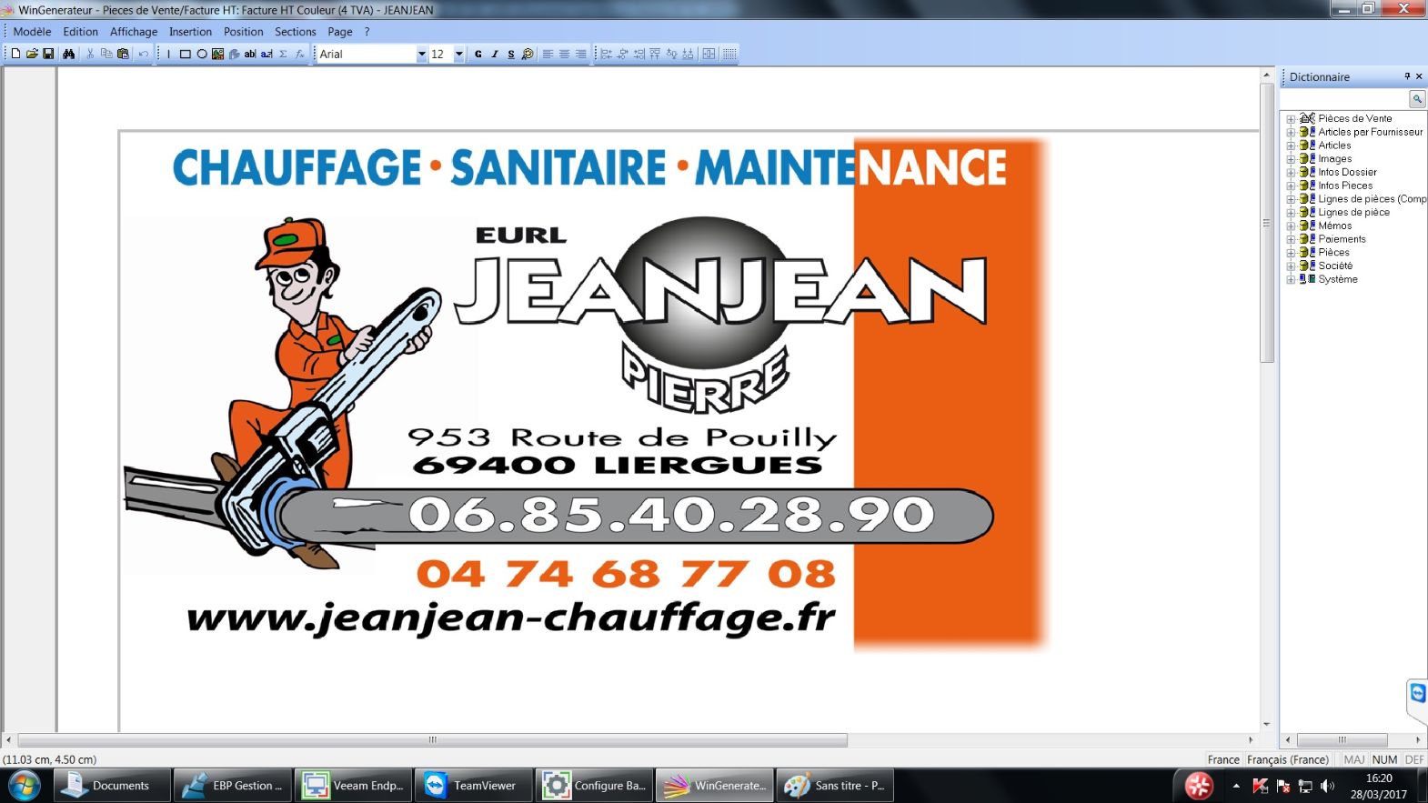 Logo JEANJEAN