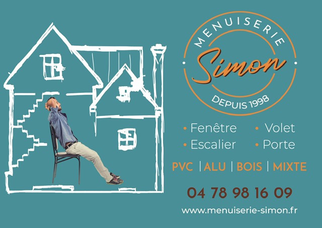 Logo Menuiserie Simon