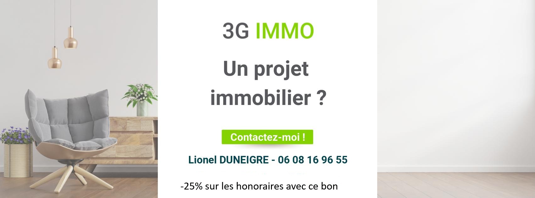 encart 3G IMMOBILIER DUNEIGRE 4A