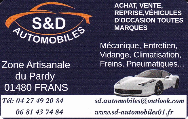 logo SD AUTOMOBILE